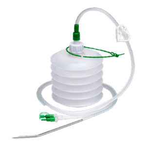 Closed Wound Drainage System (Close Wound Suction Set)