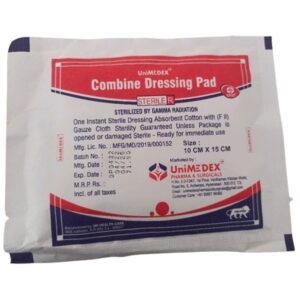 Combine Surgical Pad