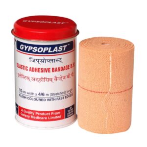 Elastic Adhesive Bandage BP