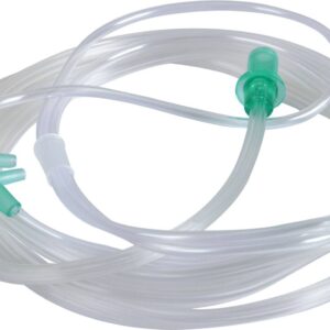 Nasal Oxygen Catheter (Nasal Oxygen Cannula)