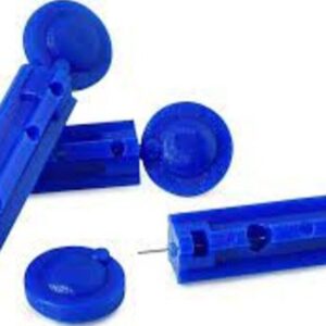Single Lumen Hypodermic Needle (Blood Lancets)