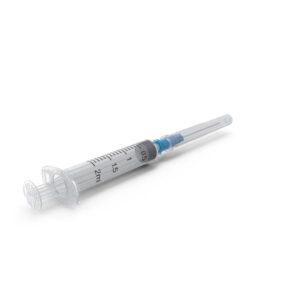 Sterile Hypodermic Syringes For Single Use (disposable Syringe)