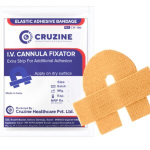 Surgical Dressings (Cannula fixator)