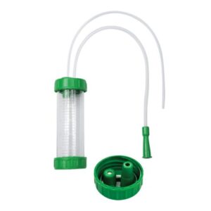 Tracheo Bronchial Suction Catheter
