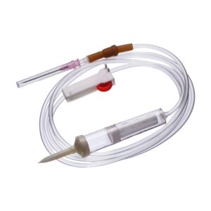 Transfusion Set (Blood administration set)