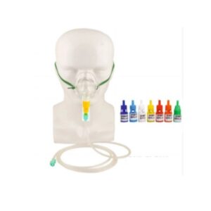 Venturi Oxygen Face Mask (multiflow venturi mask (adult/ peadiatric)